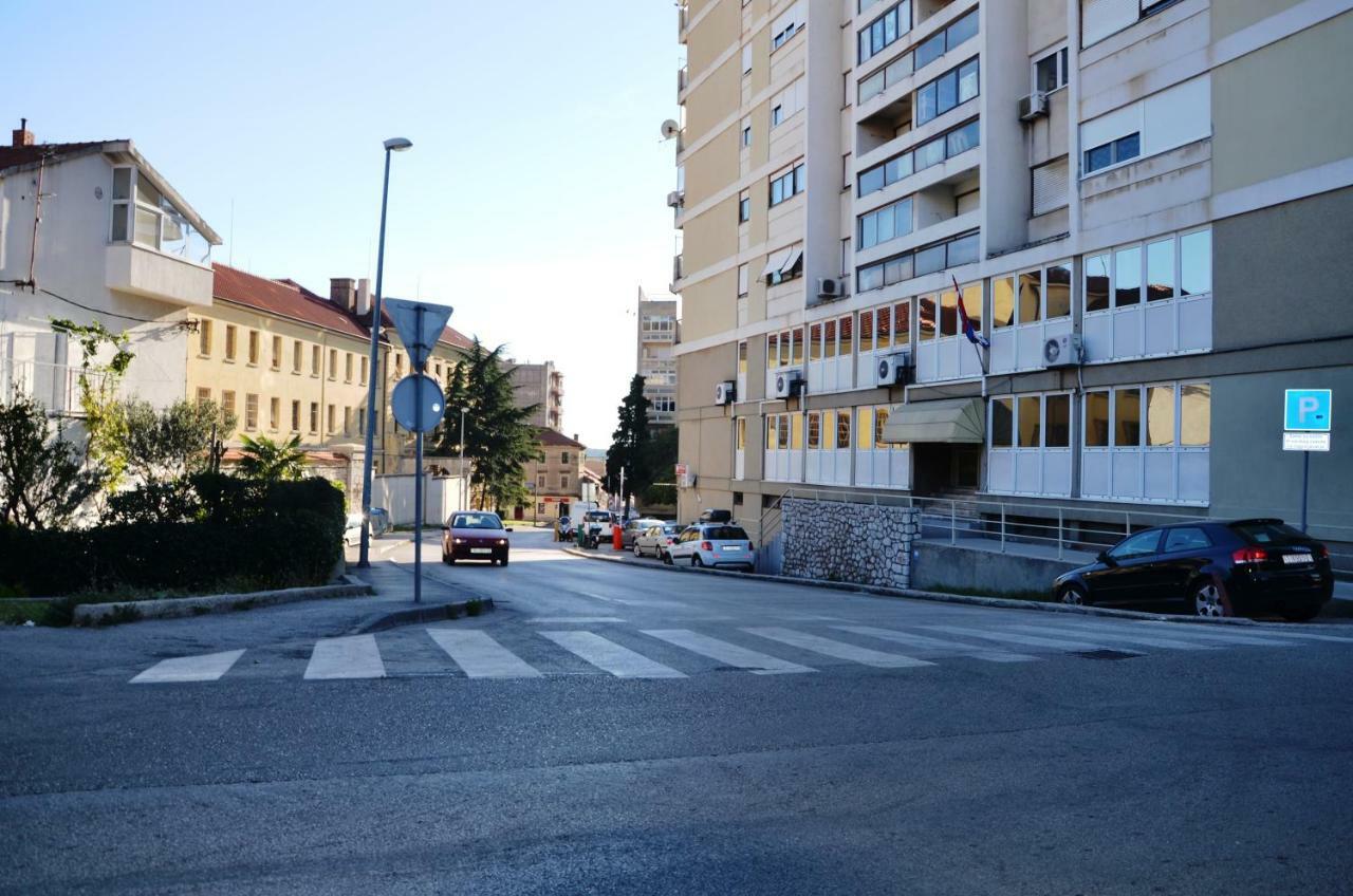 Apartment Tonka شيبينيك المظهر الخارجي الصورة